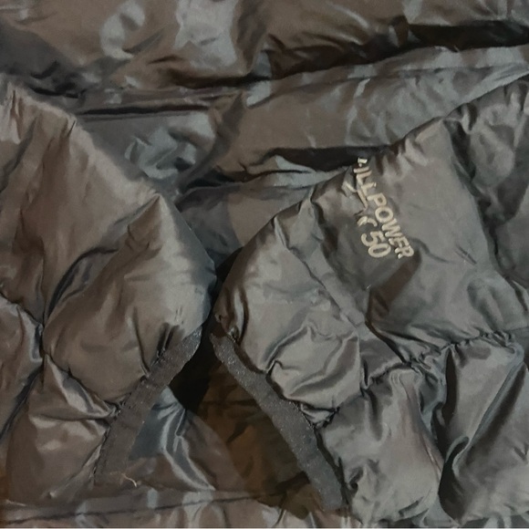 Gerry Men’s insulated Light Weight Puffer Jacket Down Filled Sz M Black - Picture 4 of 6